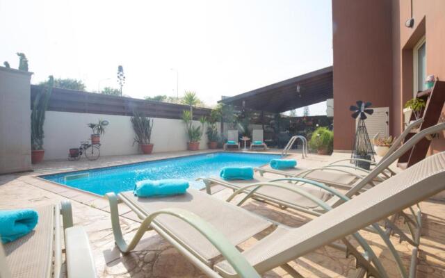 SunnyVillas: 3BR Villa☆Private Pool in Pernera - Villa Orange