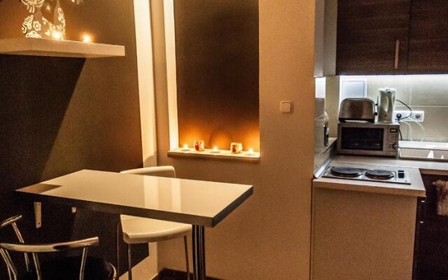 Inside Hostel Budapest