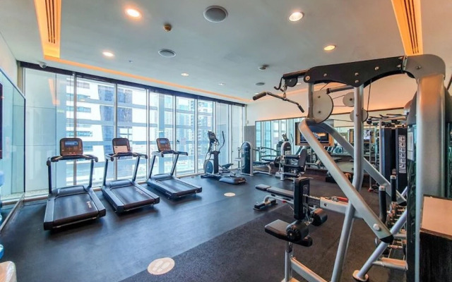 Jlt Bonnington Tower 1 Br Apartment Lake View