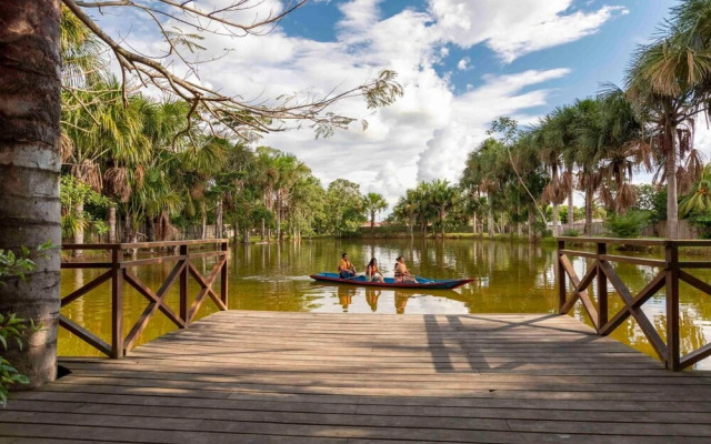 Wakaya Ecolodge