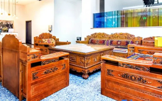Mango Tree Hotel (Aba Branch) – Guest Rooms – Ngawa