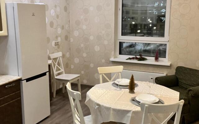 Dayker City Apartments on Alexandra Monakhova Street
