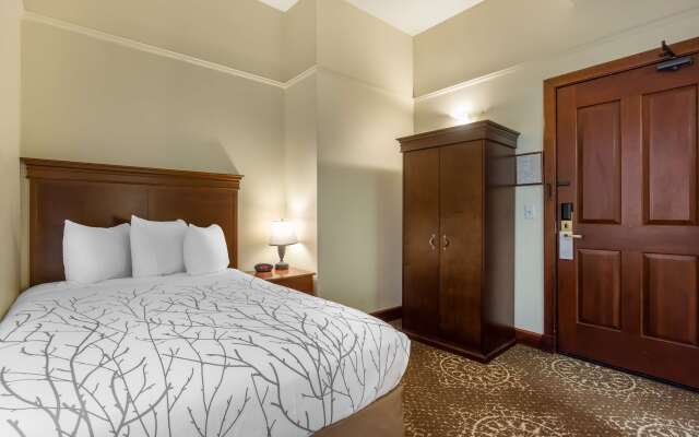 Best Western Plus Pioneer Square Hotel Downtown