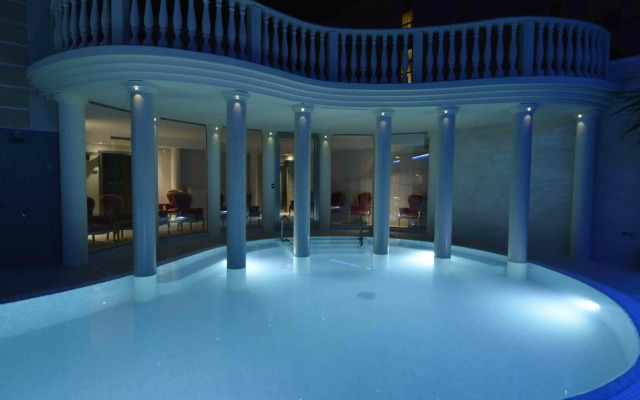 Hotel Mediterraneo Club Benessere