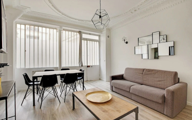 Magnificent Apartment - 2br/6p - Rochechouart