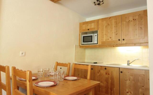 Appartement Lanslebourg-Mont-Cenis, 2 pièces, 4 personnes - FR-1-508-181