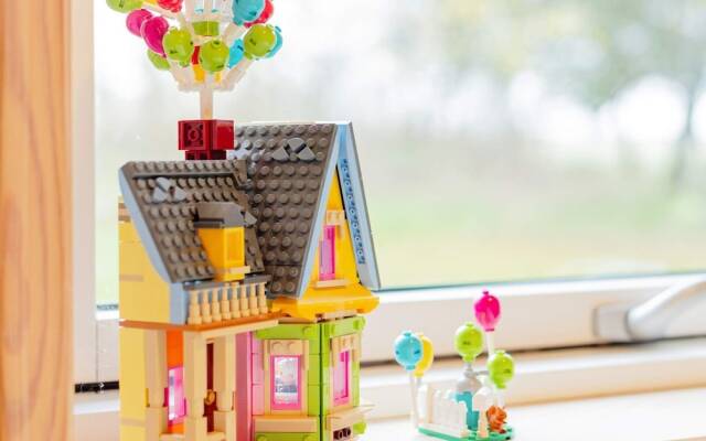 5 Person Holiday Home in Dannemare