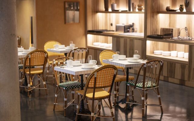Kopster Hotel Paris Porte de Versailles
