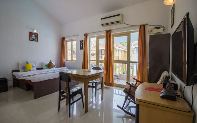 Goan Courtyard Apartments by OYO Rooms