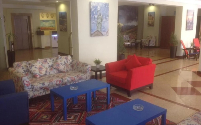 Royal Residence Hotel