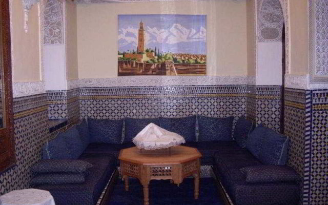 Riad Dar Khaddouj