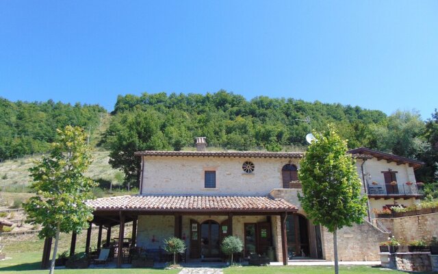 Agriturismo Rocca Del Nera