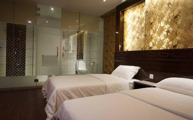 Q Collection @ Macalister(formerly know as Apple Hotel Penang)