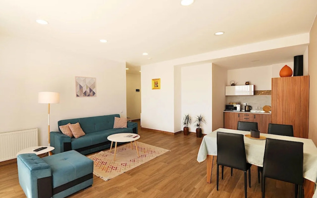 Bfg Suites Vera Residence