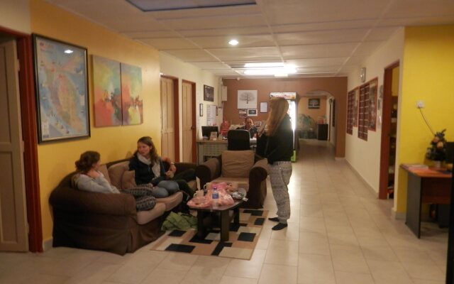 Eight Mentigi Guest House