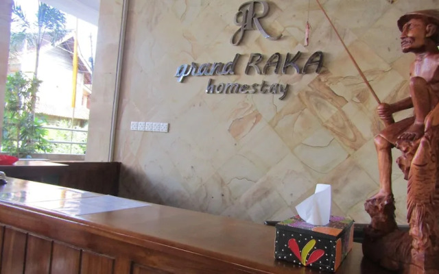 Grand Raka Homestay