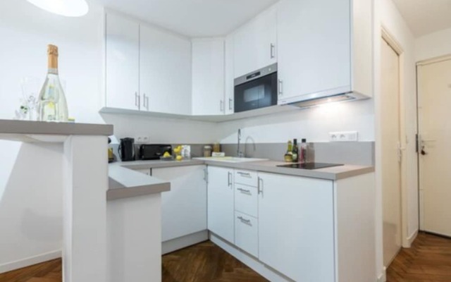 Appartement Cosy Malte