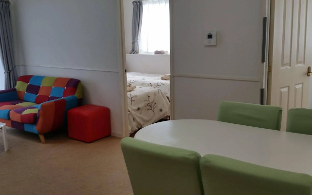 Condominium Hotel Alma Resort