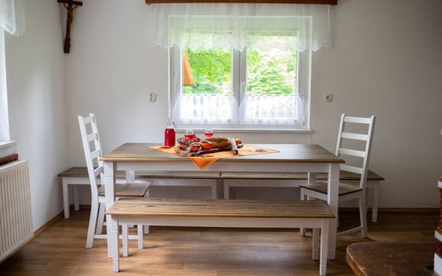 Apartment at the Vesel Homestead, Local Experience