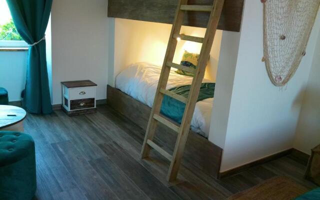 La Synchronicité - Chambres d'Hôtes