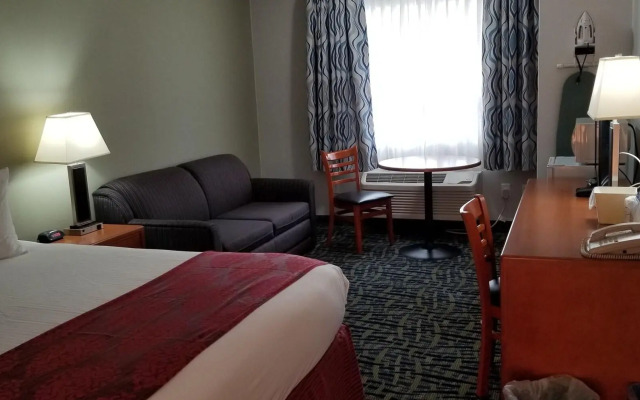 SureStay Plus Hotel by Best Western Lethbridge