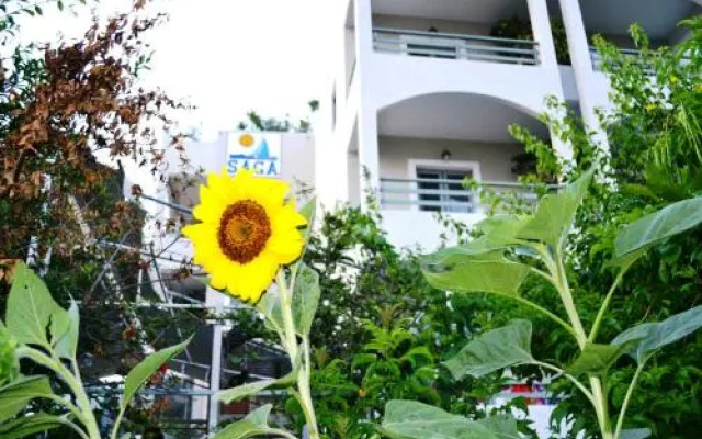Saga Hotel