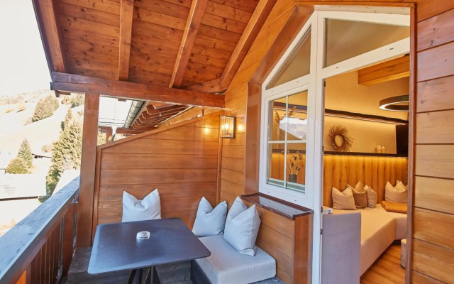 Penthouse Appartement Fire & Stone