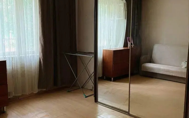Apartments in the 14th microdistrict in building 1436