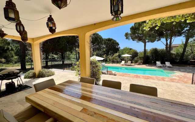 Luxury Villa With Private Pool