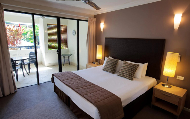 Mantra Heritage – Guest Rooms – Port Douglas