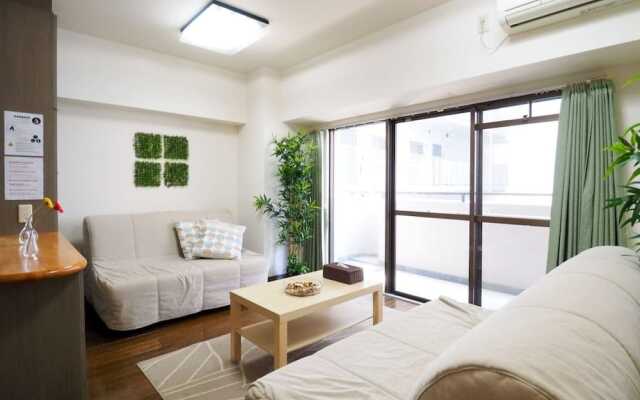 Shinsaibashi Midtown Apartments