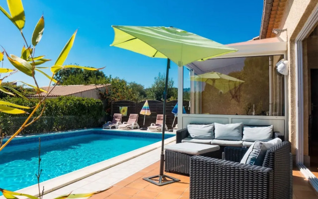 Holiday home Argeliers