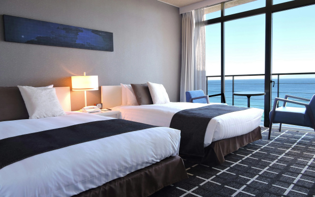 Shimoda Prince Hotel – Guest Rooms – Shimoda