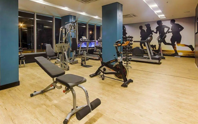 Comfort Hotel Confins