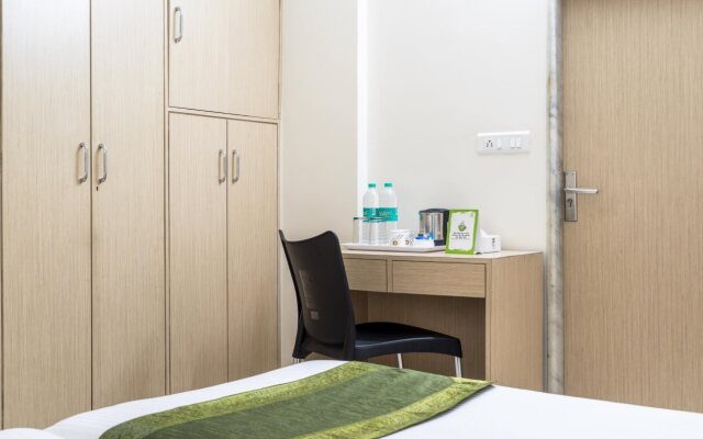 Seven Serviced Apartments by Treebo Hotels