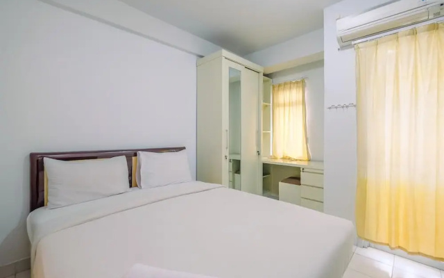 Homey Studio Apartment at Dramaga Tower near IPB