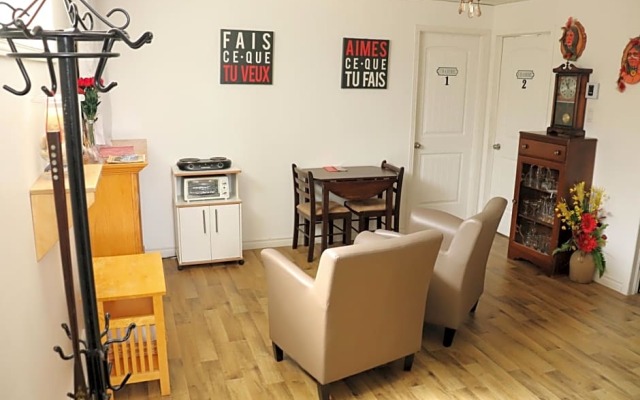 Casa Linda Victoriaville