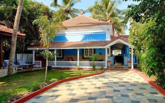 Shanti VILLA Goa