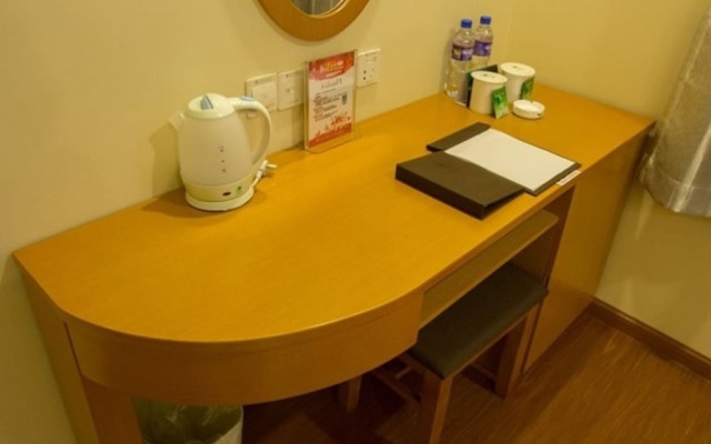 GreenTree Inn TangShan Nanhu Lake Exhibition Center Express Hotel