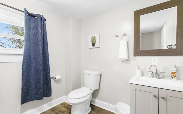 Near CrossPlex & Legion Field