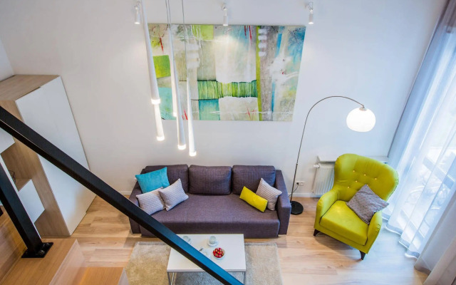 Mojito Apartments - Botanica