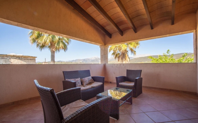 Sa Resclosa - Villa With Private Pool In Buger