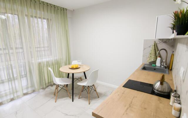 Апартаменты на улице 1-я Подлесная