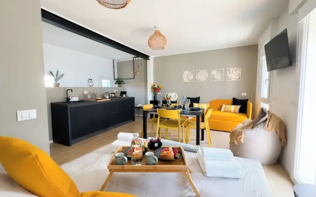 Bagatella Apartaments - Attico Laguna e Mare