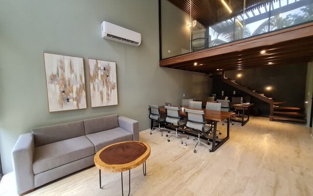 CONDOMINIO DE LUJO - AWA a mts del Mar