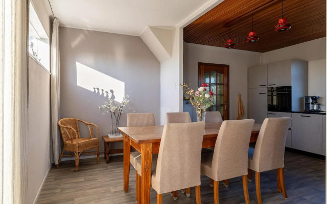 Vakantiehuis Rust in de onruste