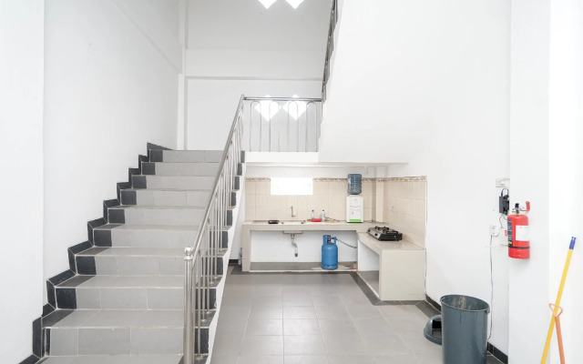 OYO 445 Lavender Homestay Syariah