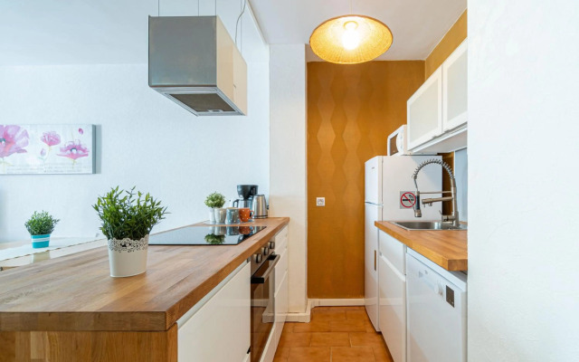 BASIC COMFORT Apartamento Gran Reserva 0070