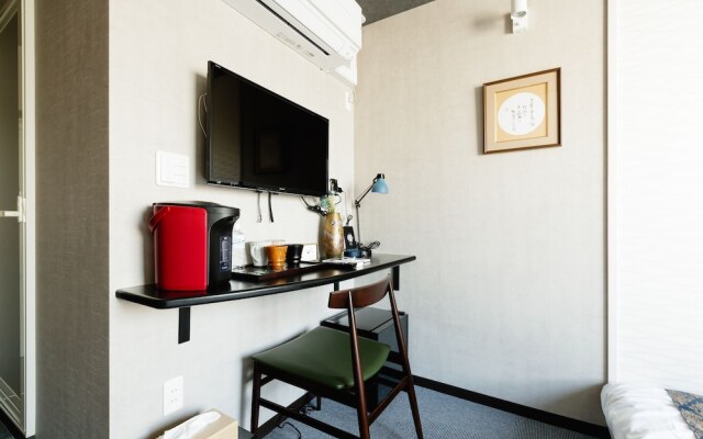 Yuyu Ukiyoe Hotel