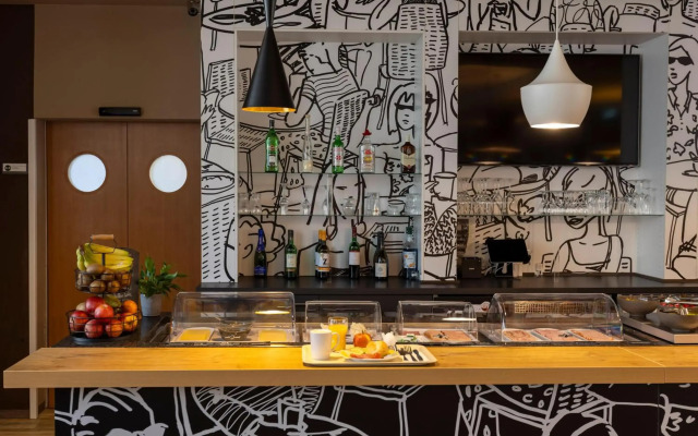 B&B Hotel Fulda-Hbf